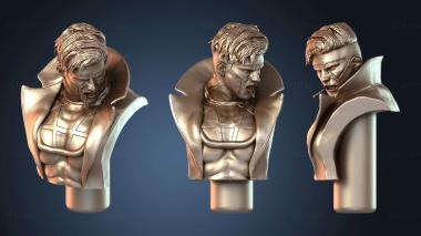 3D модель BUSTH_4969 (STL)