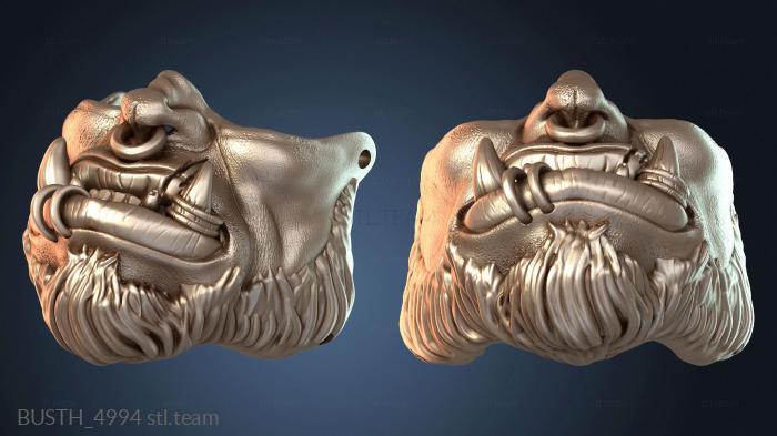 Маска орка и первобытный стимпанк