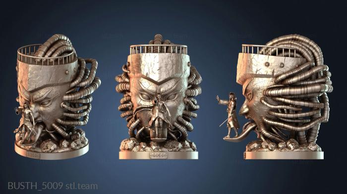 Бюсты монстры и герои Пейн Акацуки