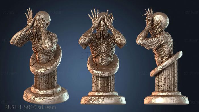 Бюсты монстры и герои Палеман Кристиан Хартманн о вырезе груди F