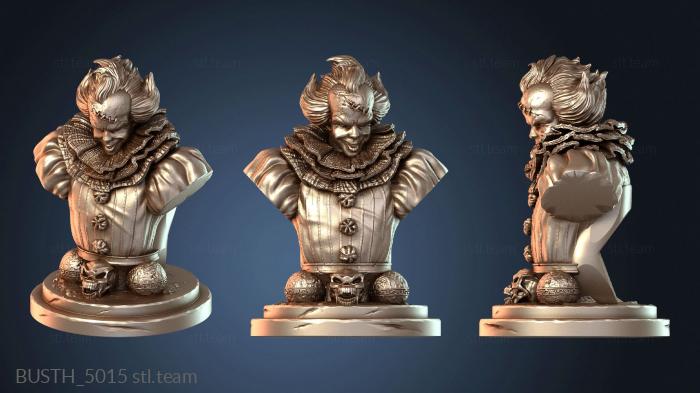 Бюсты монстры и герои ПАЙАСО ИТ