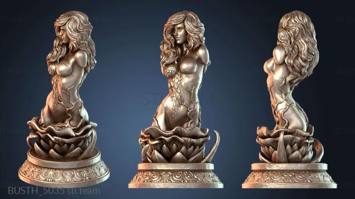 Бюсты монстры и герои Poison Bust Tsaber