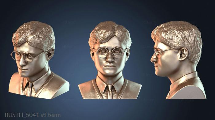 Бюсты монстры и герои Гончар