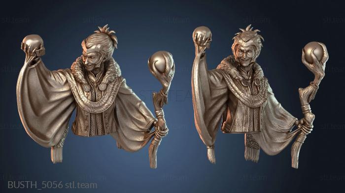 Бюсты монстры и герои Бюст Первобытного Архимага Лилит