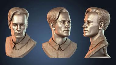 3D модель Прометей Давид (STL)