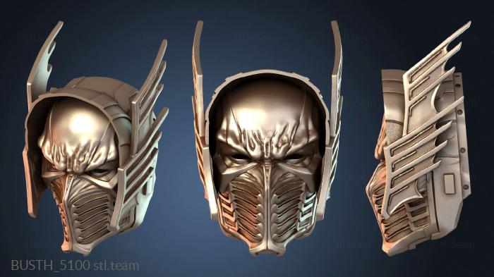 Ухо шлема Красной Смерти