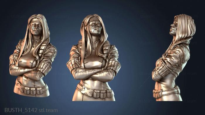 Бюсты монстры и герои Мошеннический бюст Истман