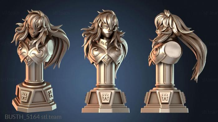 Бюсты монстры и герои Бюст Афродиты Святой Сейи