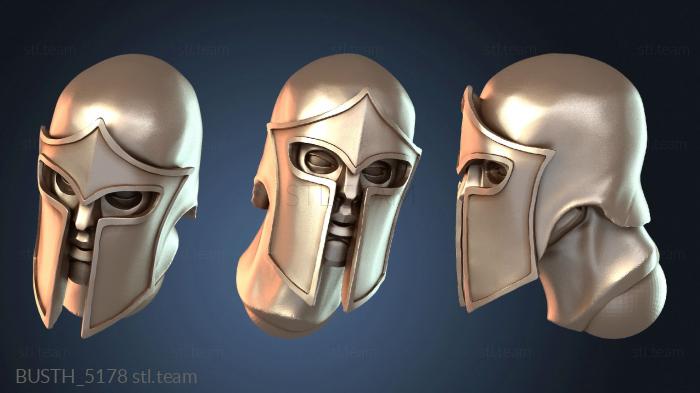 Бюсты монстры и герои Санкаст Два