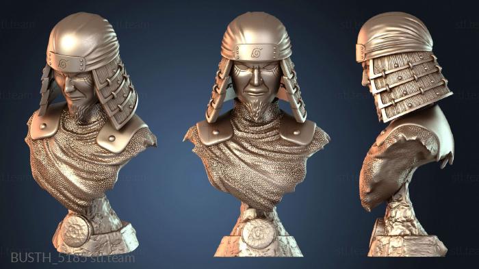 Бюсты монстры и герои Бюст Сарутоби Хирузена