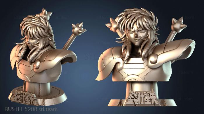 Бюсты монстры и герои Sekai Dohko и Bust