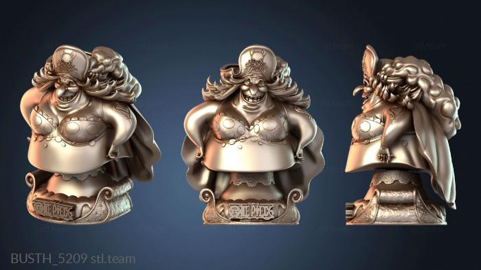 Бюсты монстры и герои Sekai Mom and Bust