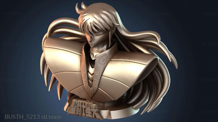 Бюсты монстры и герои Секай Шака и бюст