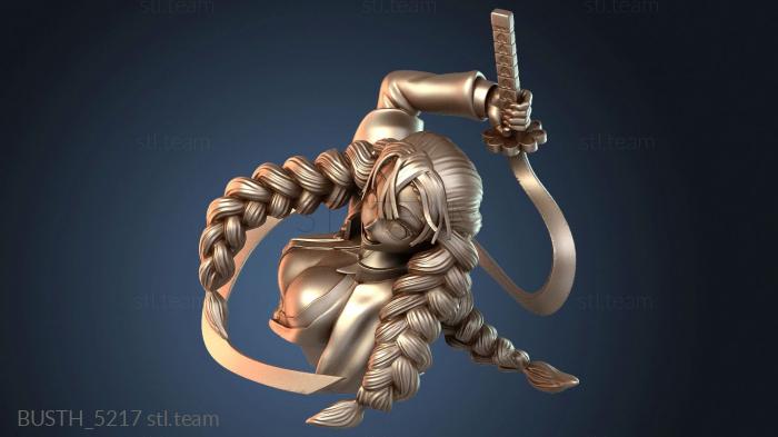 Бюсты монстры и герои Бюст Мицури Канродзи Сэкай Терм