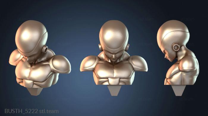 Бюсты монстры и герои Sekai Term zer Bust