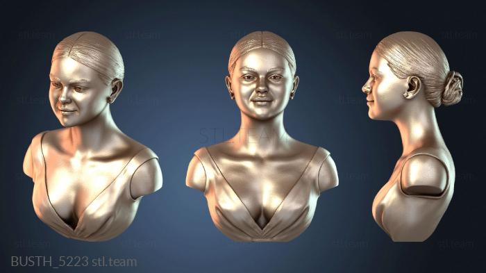 Бюсты монстры и герои Бюст Селены Гомес