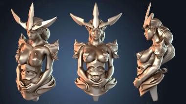 3D модель Безопасно для работы (STL)