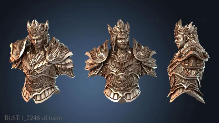 Бюсты монстры и герои Альтернативная осада Nirloom BUST Trendium