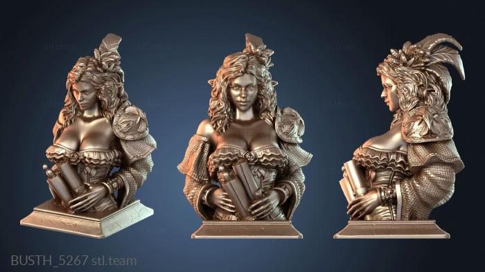 Бюсты монстры и герои Бюст сестры Рассвет Мортсана