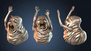 3D модель Более слизкие охотники за привидениями (STL)