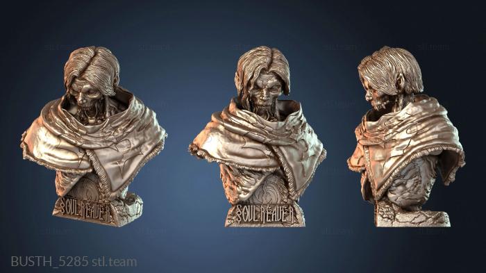 Бюст Разиэля Похитителя Душ