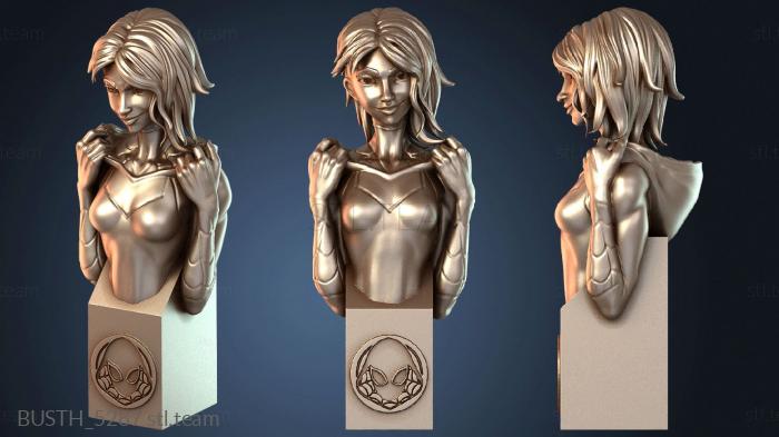 Бюст Паука Гвен