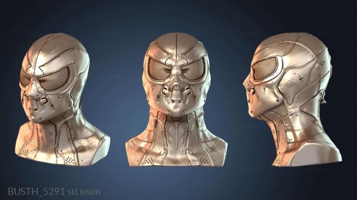 Бюсты монстры и герои Бюст Человека-паука