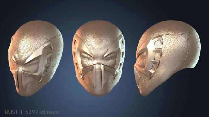 Бюсты монстры и герои Шлем Человека-паука для косплея ГЛАЗА