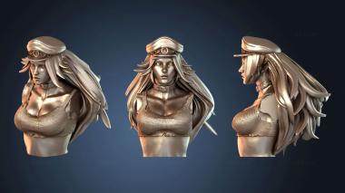 3D модель Яд уличного бойца (STL)