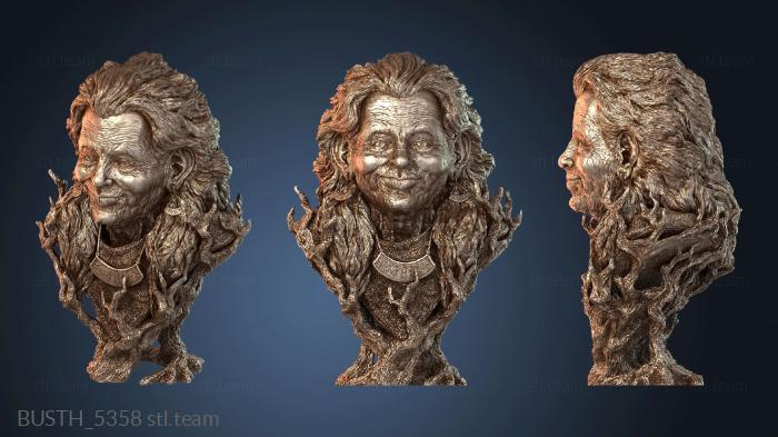 Бюсты монстры и герои Su Laegildah Bust