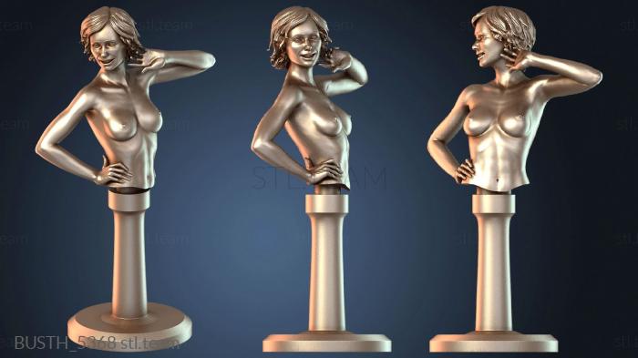 Бюсты монстры и герои Бюст Сьюзи NSFW