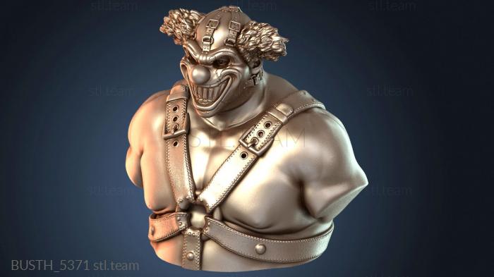 Бюсты монстры и герои Сладкая грудь