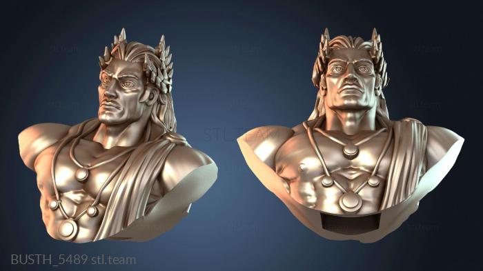 Бюсты монстры и герои Бюст Улисса Бога-Императора