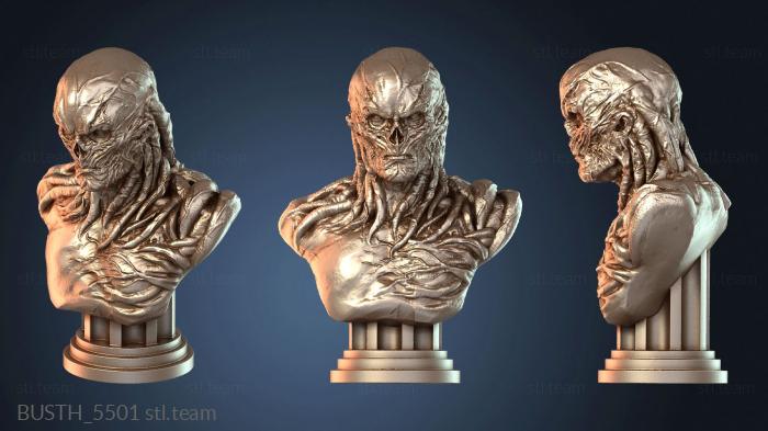 Бюсты монстры и герои Векна Бюст ФХС