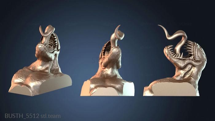 Бюсты монстры и герои Классический бюст Венома