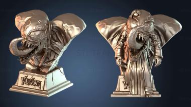 3D модель Ядовитый БЮСТ (STL)