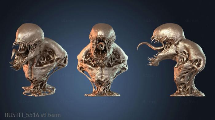 Бюсты монстры и герои Эпический Веном Баст