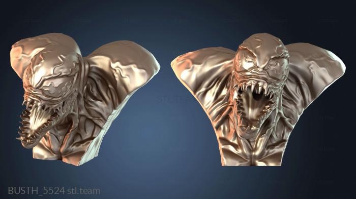 Бюсты монстры и герои Dynamic Venom BUST