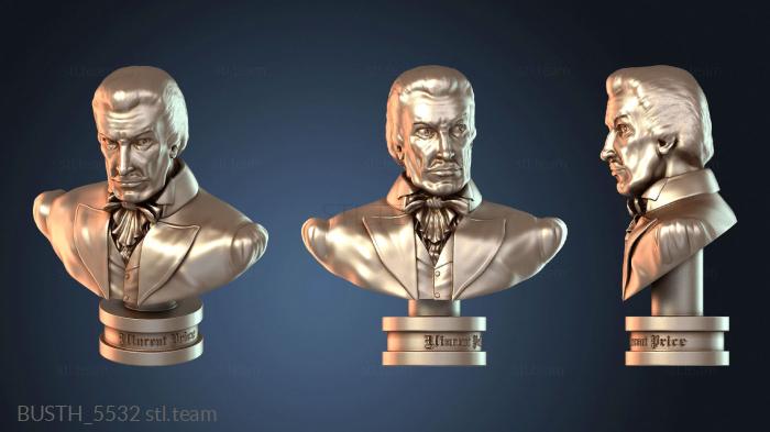 Бюсты монстры и герои Бюст Винсента Прайса