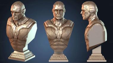 3D модель Видение Бюста (STL)