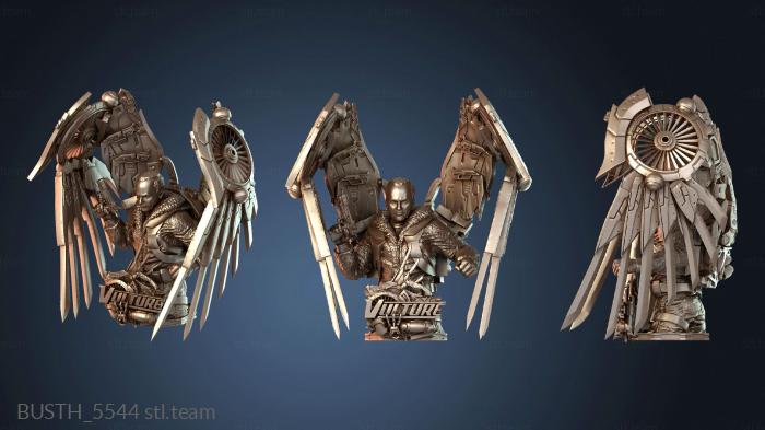 Первый стервятник