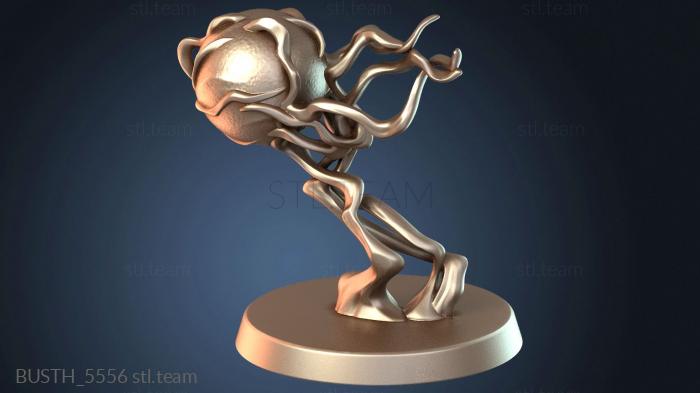 Бюсты монстры и герои Шепот