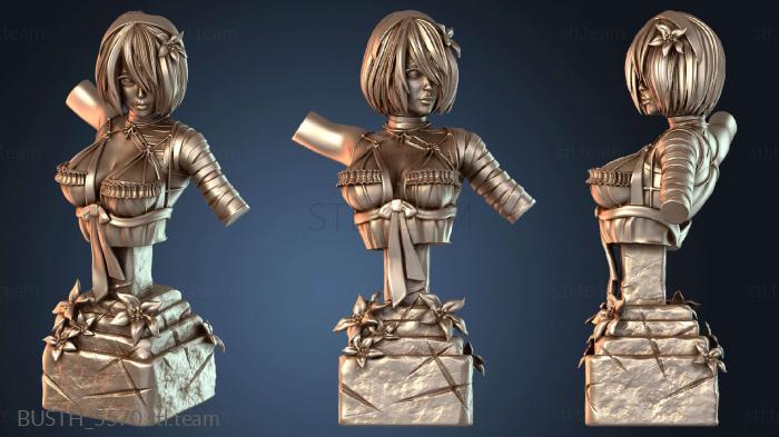 Бюсты монстры и герои Бюст в наряде Кейна