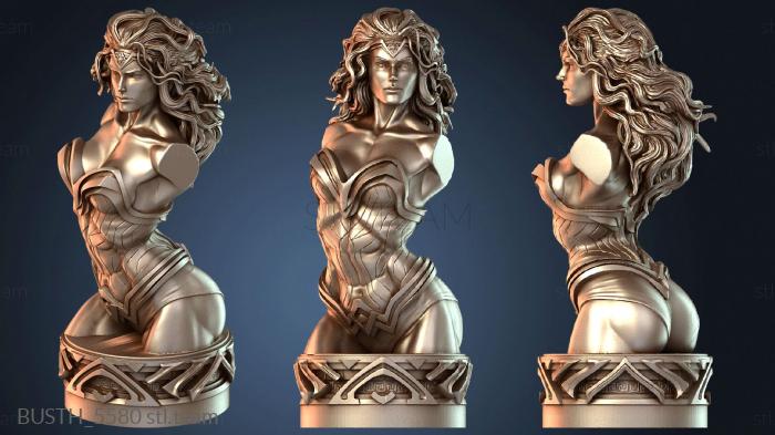 Бюсты монстры и герои Чудо-женщина