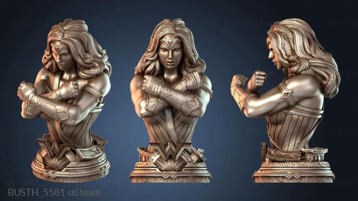 Бюсты монстры и герои Бюст Чудо-женщины