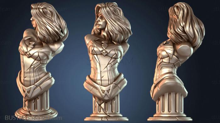 Бюсты монстры и герои Бюст Чудо-женщины