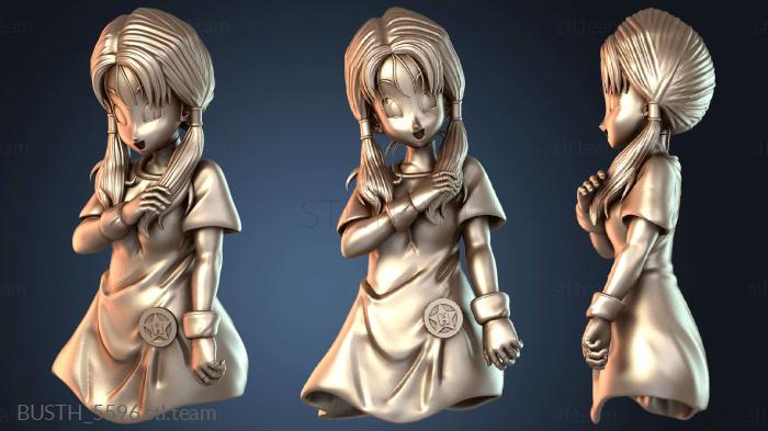 Бюсты монстры и герои Аватар Гнева Воина