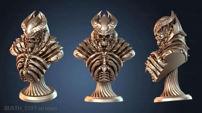 Бюсты монстры и герои Ксеноновый бюст КСЕНОМОРФО