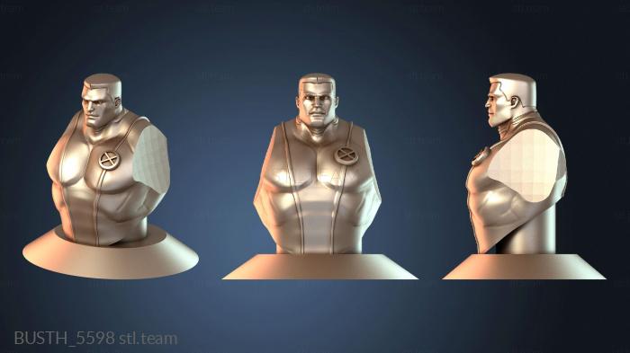 Бюсты монстры и герои Бюст Колосса из Людей Икс