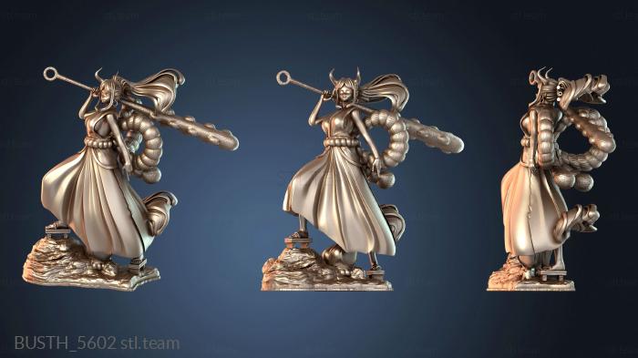 Бюсты монстры и герои Бюст Ямато